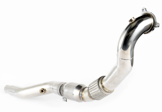 CTS Turbo® (98-06) Audi TT MK1 1.8L 304SS 3" 200 Cell Catalytic Converter
