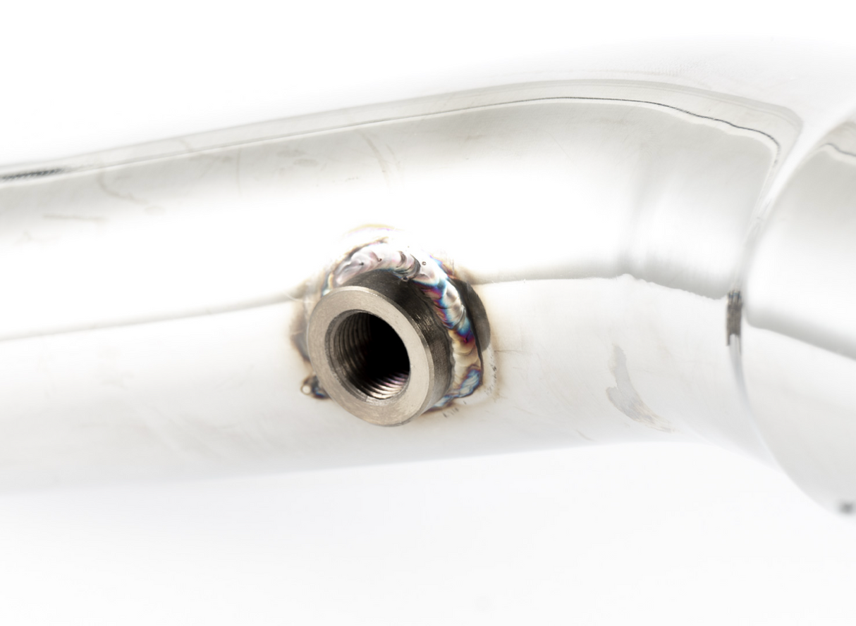 CTS Turbo® (98-06) Audi TT MK1 1.8L 304SS 3" 200 Cell Catalytic Converter
