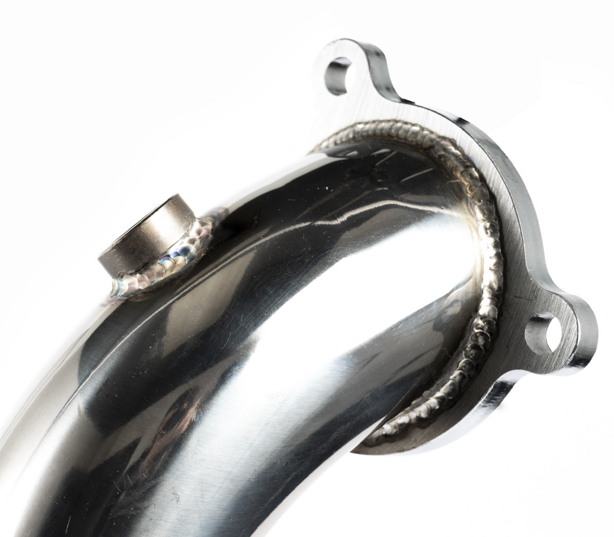 CTS Turbo® (98-06) Audi TT MK1 1.8L 304SS 3" 200 Cell Catalytic Converter