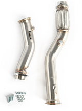 CTS Turbo® (20+) BMW M2/M3/M4 G8x S58B30 Catless Down Pipes

