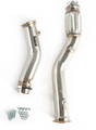 CTS Turbo® (20+) BMW M2/M3/M4 G8x S58B30 Catless Down Pipes

