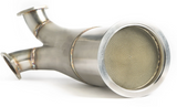 CTS Turbo® (18-25) Audi SQ5 FY 304SS 3" 200 Cell High-Flow Catalytic Converter