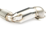 CTS Turbo® (21+) Audi S3 8Y/Volks Golf R MK8 EA888 EV04 200 Cell Catted Down Pipe Kit