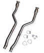 CTS Turbo® (08-18) Audi A6/A7/S4/S5/SQ5 V6 304SS 3" Catted Down Pipe Set