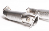 CTS Turbo® (09-24) Nissan GT-R R35 304SS 3.5" Catless Down Pipe Set