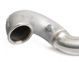 CTS Turbo® (15-22) Audi A3/Golf/GTI/GLI 304SS 3.5" Catted Mid-Pipe Kit