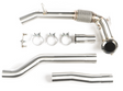 CTS Turbo® (21+) Audi S3 8Y/Volks Golf R MK8 EA888 EV04 Catless Down Pipe Kit