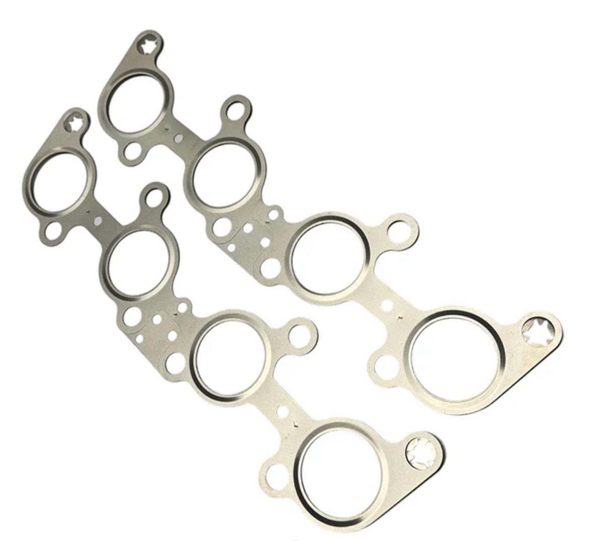 Speed Engineering® Ford Mustang S550 5.0L 304SS Exhaust Manifold Gasket