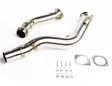 CTS Turbo® (14-20) BMW M2C/M3/M4 S55B30 304SS 3" Catless Down Pipe Set