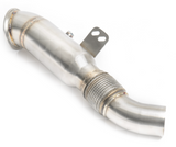 CTS Turbo® BMW 340i/440i/540i/M140i/M240i/M340i/X3/X4/X5 B58B30 4.5" 200 Cell Catted Down Pipe