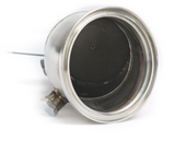 CTS Turbo® BMW 340i/440i/540i/M140i/M240i/M340i/X3/X4/X5 B58B30 4.5" 200 Cell Catted Down Pipe