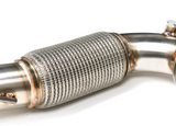 CTS Turbo® (16-21) BMW 228i/X1/X2/Mini Cooper S 304SS 200 Cell Catted Down Pipe