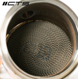 CTS Turbo® (16-21) BMW 228i/X1/X2/Mini Cooper S 304SS 200 Cell Catted Down Pipe