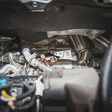 CTS Turbo® (16-21) BMW 228i/X1/X2/Mini Cooper S 304SS 200 Cell Catted Down Pipe