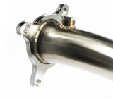 CTS Turbo® (09-21) Audi Q3/Volks Tiguan 1.8L/2.0L 304SS 3" Catless Down Pipe Set