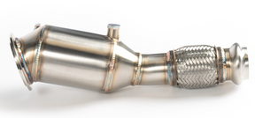 CTS Turbo® (12-17) BMW 228i/328i/428i N26B20 304SS 3" 200 Cell Catted Down Pipe