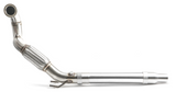 CTS Turbo® (15-26) Volkswagen Golf/Jetta/Taos 304SS 3" Catless Down Pipe Kit