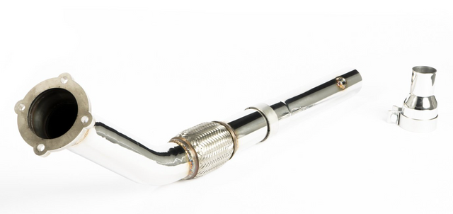CTS Turbo® (99-05) Volkswagen GTI/Jetta/GLI 1.8L 304SS 3" Catless Down Pipe