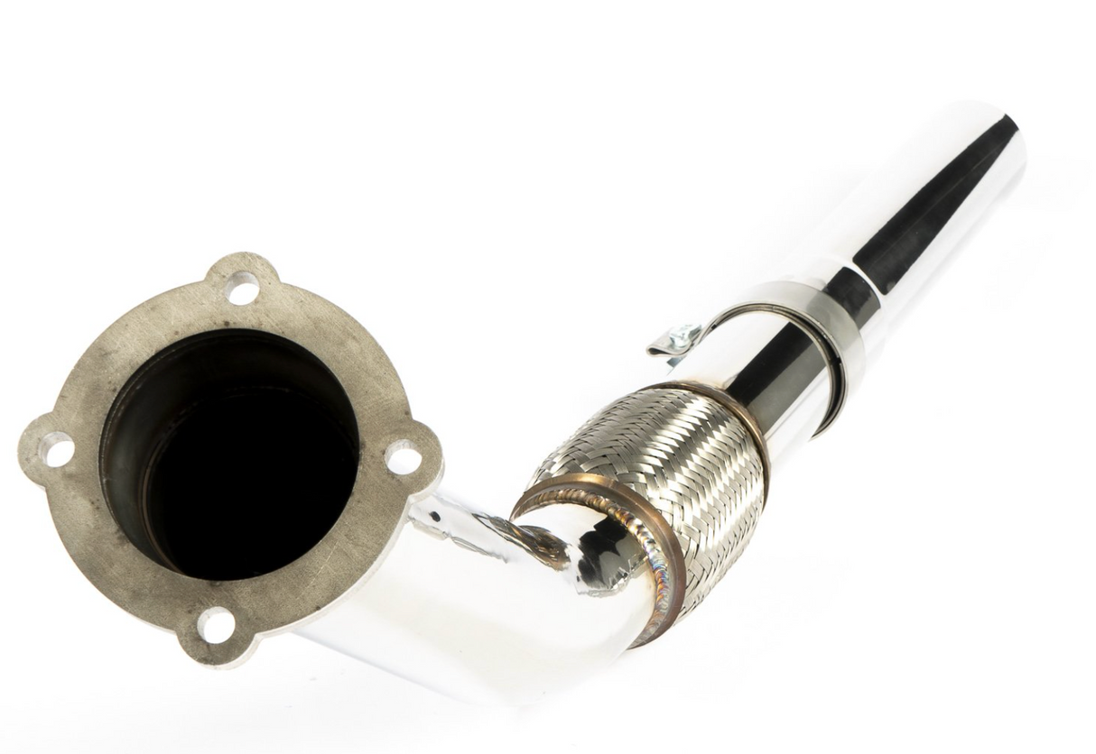 CTS Turbo® (99-05) Volkswagen GTI/Jetta/GLI 1.8L 304SS 3" Catless Down Pipe