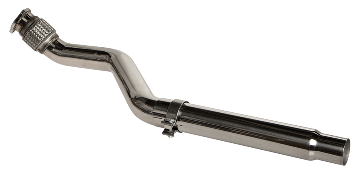 CTS Turbo® (08-17) Audi A4/A5/Allroad/Q5 2.0L 304SS 3" Catless Down Pipe