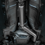 CTS Turbo® (08-17) Audi A4/A5/Allroad/Q5 2.0L 304SS 3" Catless Down Pipe