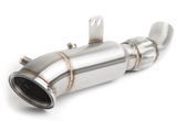 CTS Turbo® (19-26) BMW Z4/Toyo GR Supra B58B30 304SS 3" Catless Down Pipe