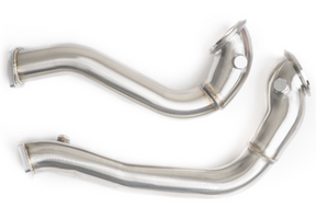 CTS Turbo® (07-13) BMW 135i/1M/335i RWD N54B30 304SS 2.5" Catless Down Pipe Set