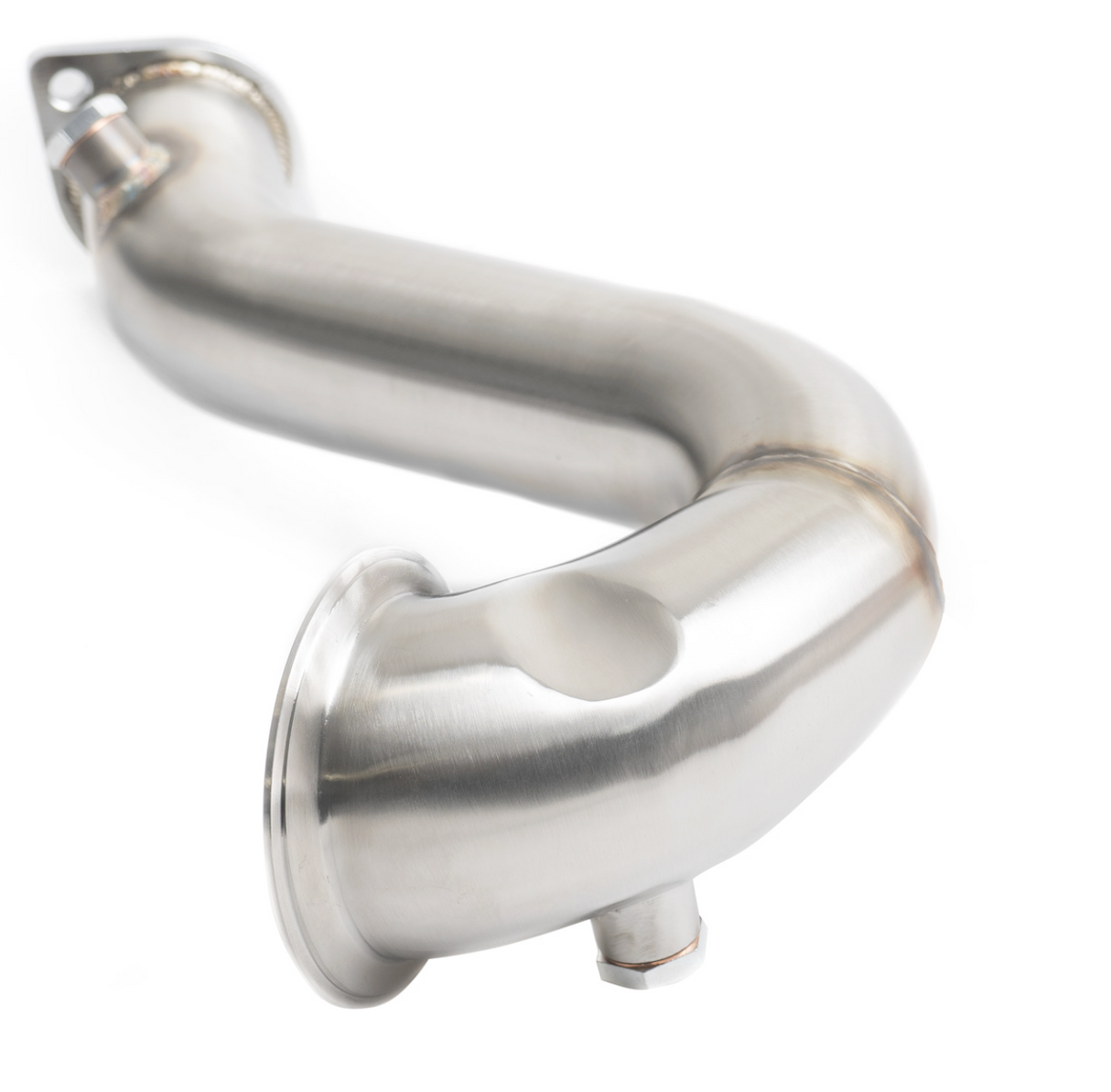 CTS Turbo® (07-13) BMW 135i/1M/335i RWD N54B30 304SS 2.5" Catless Down Pipe Set
