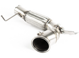 CTS Turbo® (16-21) BMW 228i/X1/X2/Mini Cooper S 304SS Catless Down Pipe