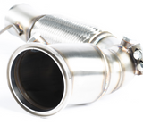CTS Turbo® (16-21) BMW 228i/X1/X2/Mini Cooper S 304SS Catless Down Pipe