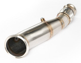 CTS Turbo® (16+) BMW/GR Supra B46B20 304SS 3" Catless Down Pipe