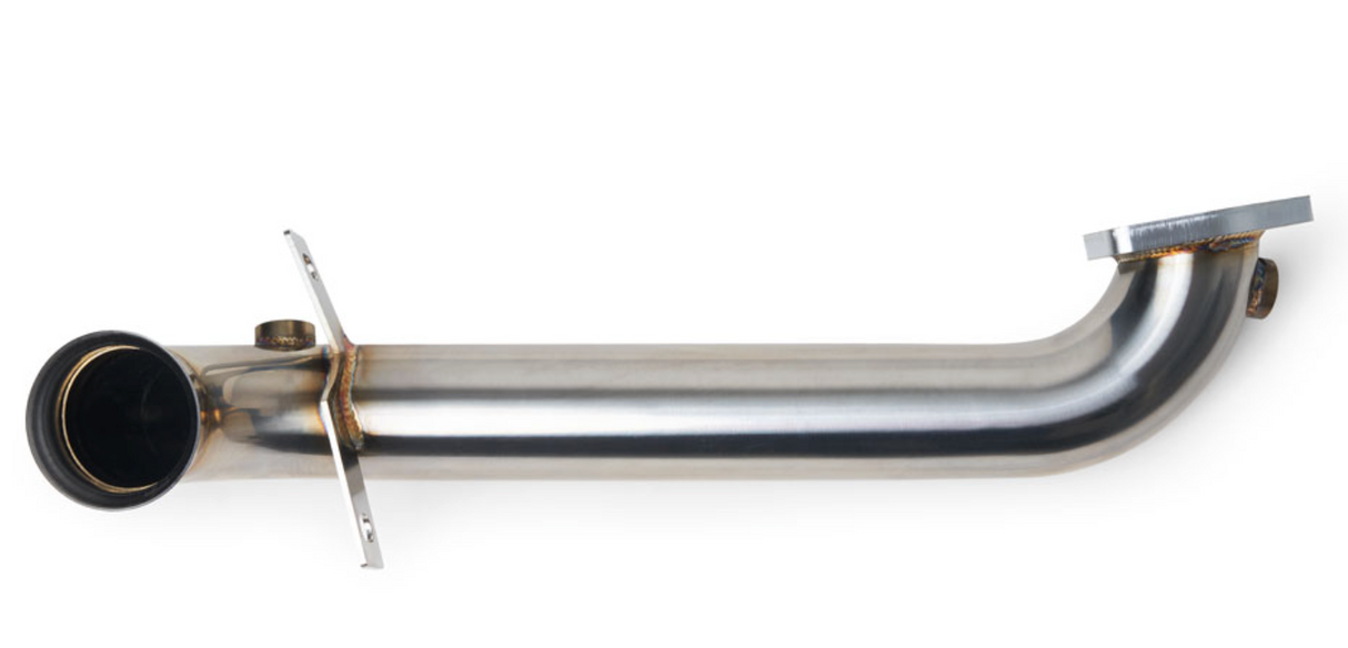 CTS Turbo® Mini Cooper R55/R56/R57/R58/R59/R60 304SS 2.5" Catless Down Pipe
