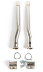 CTS Turbo® (17+) Audi RS3/TT RS 2.5L 304SS 3" Catless Mid-Pipes