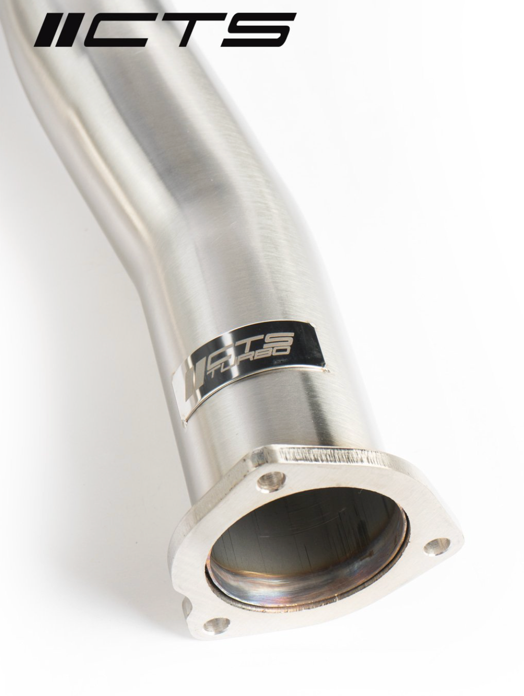 CTS Turbo® (17+) Audi RS3/TT RS 2.5L 304SS 3" Catless Mid-Pipes