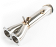 CTS Turbo® (10-13) BMW 135i/335i N55B30 304SS 3" Catless Down Pipe