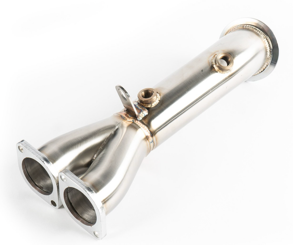 CTS Turbo® (10-13) BMW 135i/335i N55B30 304SS 3" Catless Down Pipe