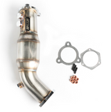 CTS Turbo® (97-01) Audi A4 B5 304SS 3" Catted Down Pipe