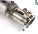 CTS Turbo® (97-01) Audi A4 B5 304SS 3" Catted Down Pipe