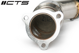 CTS Turbo® (97-01) Audi A4 B5 304SS 3" Catted Down Pipe