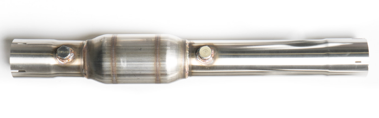 CTS Turbo® (05-13) A3/TT/CC/GTI/Jetta/GLI/Passat 304SS 3" 200 Cell Catalytic Converter
