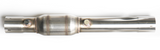 CTS Turbo® (05-13) A3/TT/CC/GTI/Jetta/GLI/Passat 304SS 3" 200 Cell Catalytic Converter