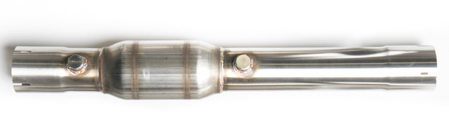 CTS Turbo® (05-13) A3/TT/CC/GTI/Jetta/GLI/Passat 304SS 3" 200 Cell Catalytic Converter