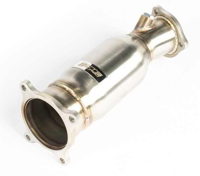 CTS Turbo® (17-20) Audi A4/A5/Allroad/Q5 304SS 3" Catless Test Pipe