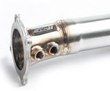 CTS Turbo® (09-17) Audi A4/A5/Allroad/Q5 2.0T 304SS Catless Test Pipe