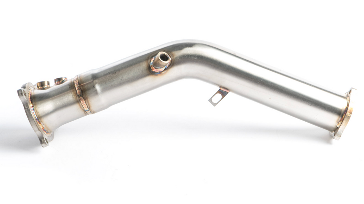 CTS Turbo® (09-17) Audi A4/A5/Allroad/Q5 2.0T 304SS Catless Test Pipe