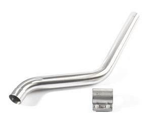 CTS Turbo® (17-26) Audi A4/A5/Allroad 2.0L 304SS 3" Resonator Delete Kit