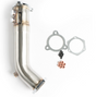 CTS Turbo® (02-05) Audi A4 B6 1.8L 304SS 3" Catless Down Pipe