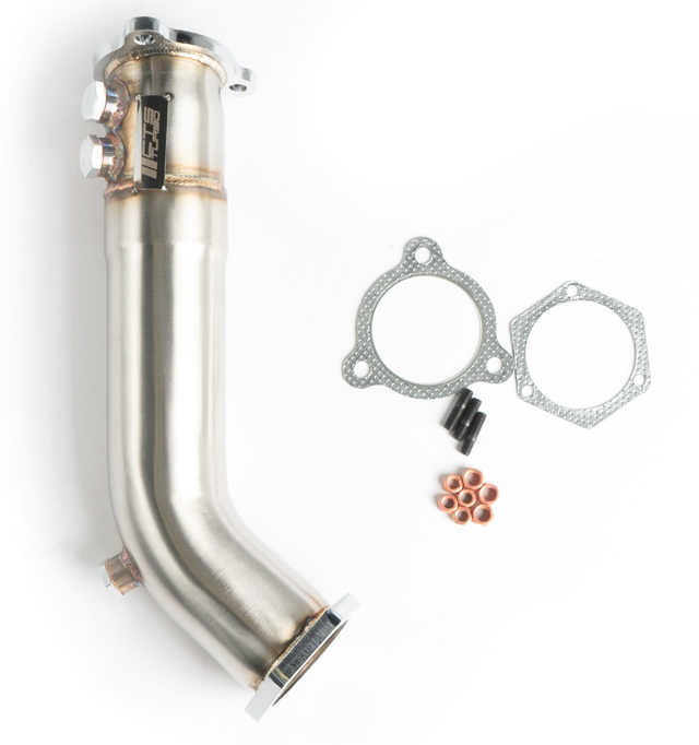 CTS Turbo® (96-01) A4 B5 1.8L 304SS 3" Catless Down Pipe