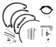 CTS Turbo® (06-16) Audi A3/TTS/Golf R 2.0L Billet Oil Catch Can Kit