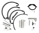 CTS Turbo® (06-16) Audi A3/TTS/Golf R 2.0L Billet Oil Catch Can Kit